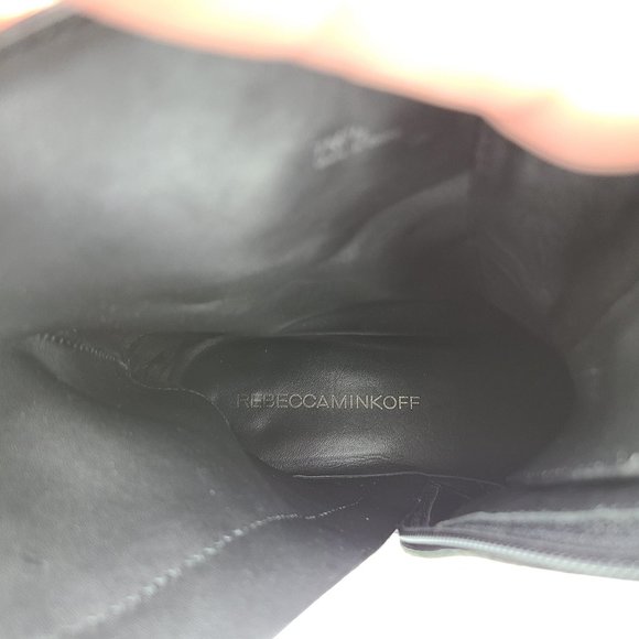 Rebecca Minkoff Malla Moto Boot - Picture 8 of 9